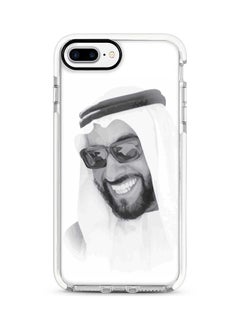 Protective Case Cover For Apple iPhone 7 Plus Zayed, Our Father Full Print