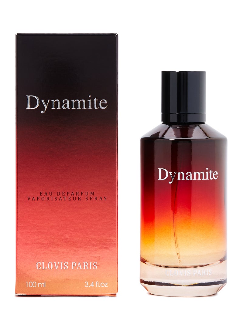 Classic Perfumes - Dynamite EDP 100ml - Image 1
