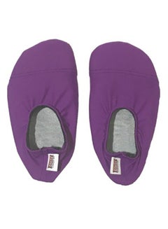 Pool Shoes Purple