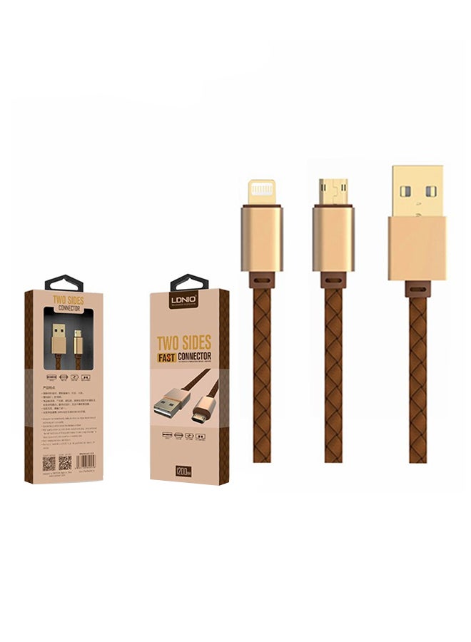 LDNIO Charging Cable LS25 - Image 3