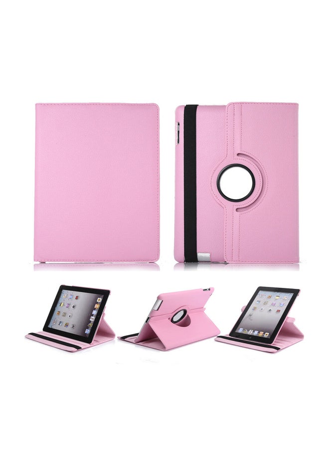 EHOME Protective Case Cover For Apple iPad 2/3/4 Pink/Black - Image 2