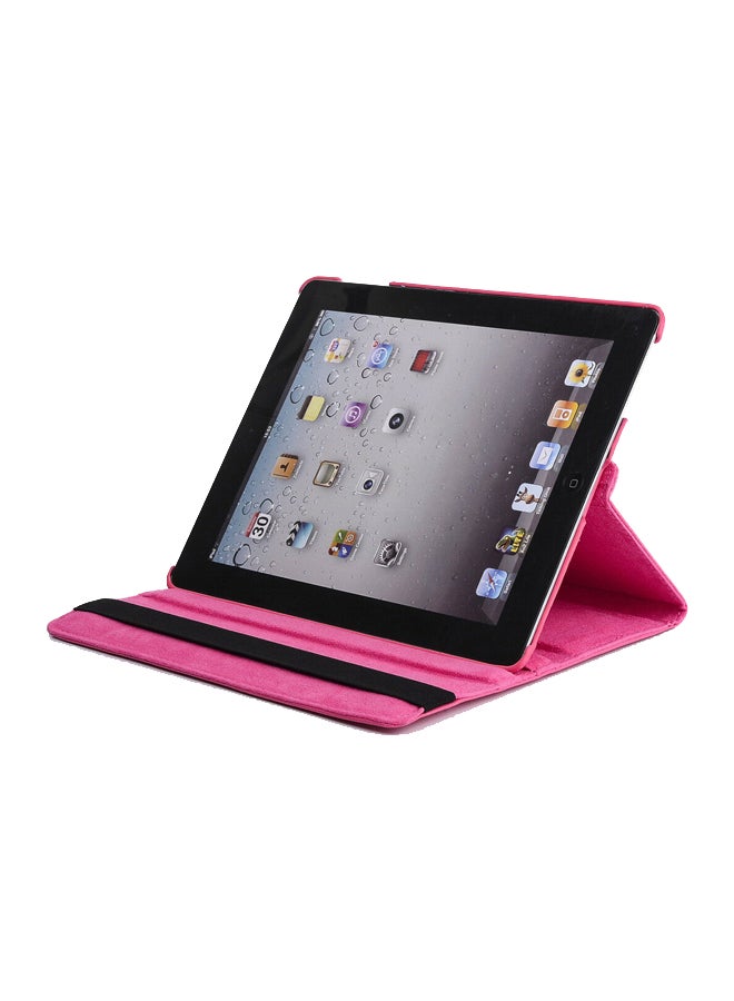 EHOME Protective Case Cover For Apple iPad Mini 1/2/3 Pink/Black - Image 1