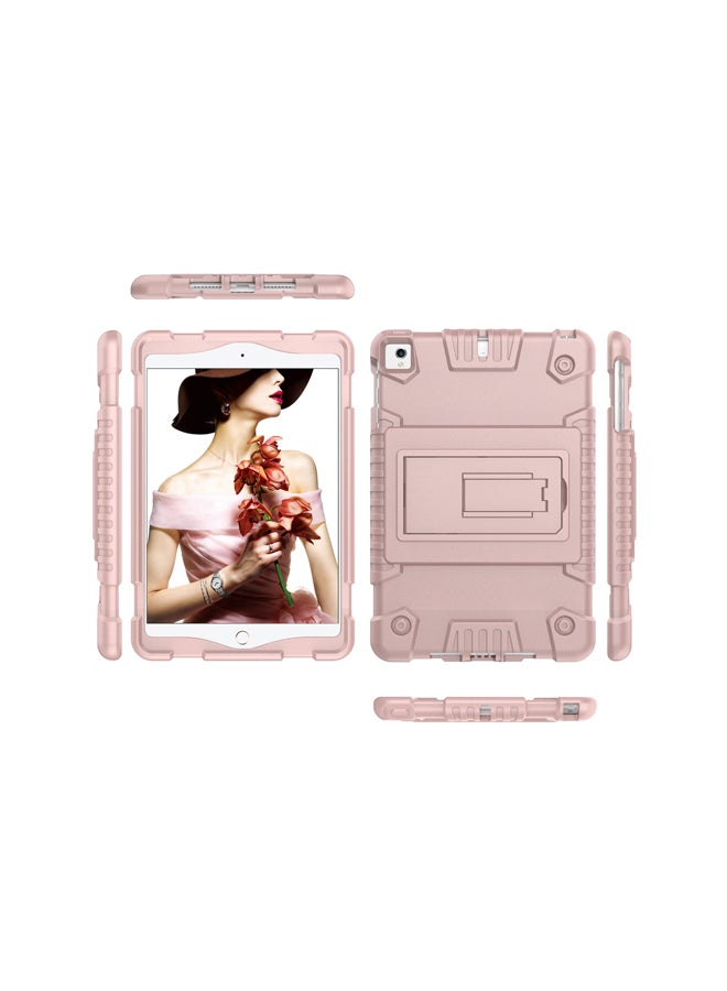 EHOME Hard Case Cover For Apple iPad Mini 4 Rose Gold - Image 4