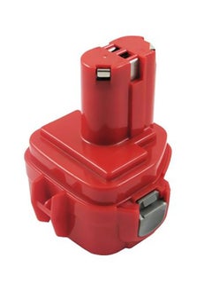 Makita ACC Battery Red/Grey 