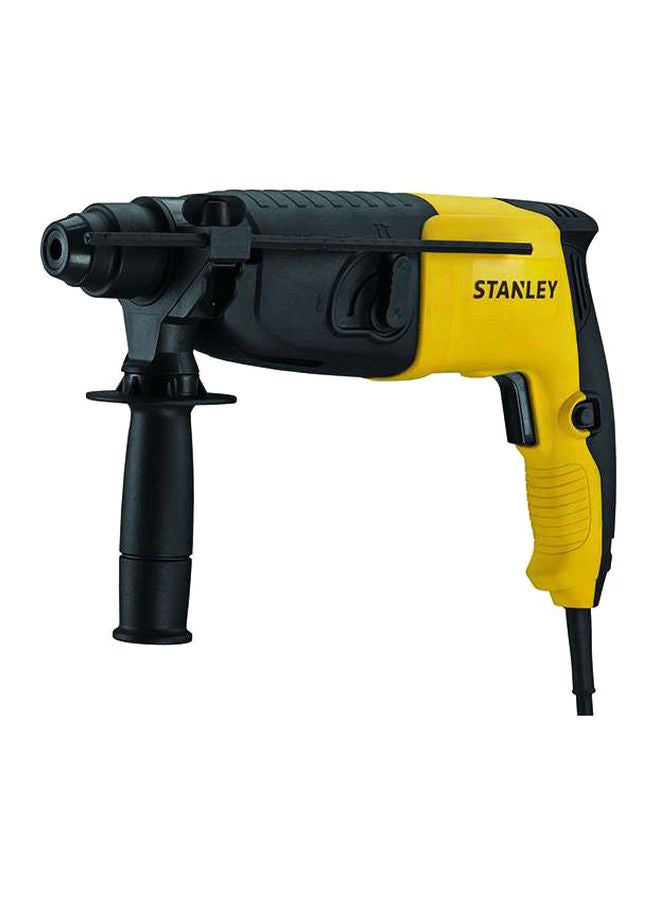 Stanley STHR202K-B5 Rotary Hammer Yellow/Black 43.6x12x28.5cm  - Image 1