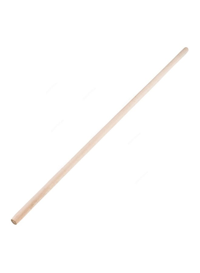 Beorol Garden Rake Handle Beige 130cm