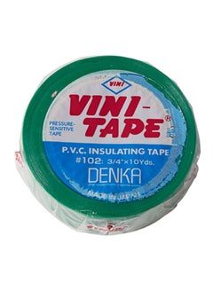 VINI Elec Japan Insulation Tape Green 