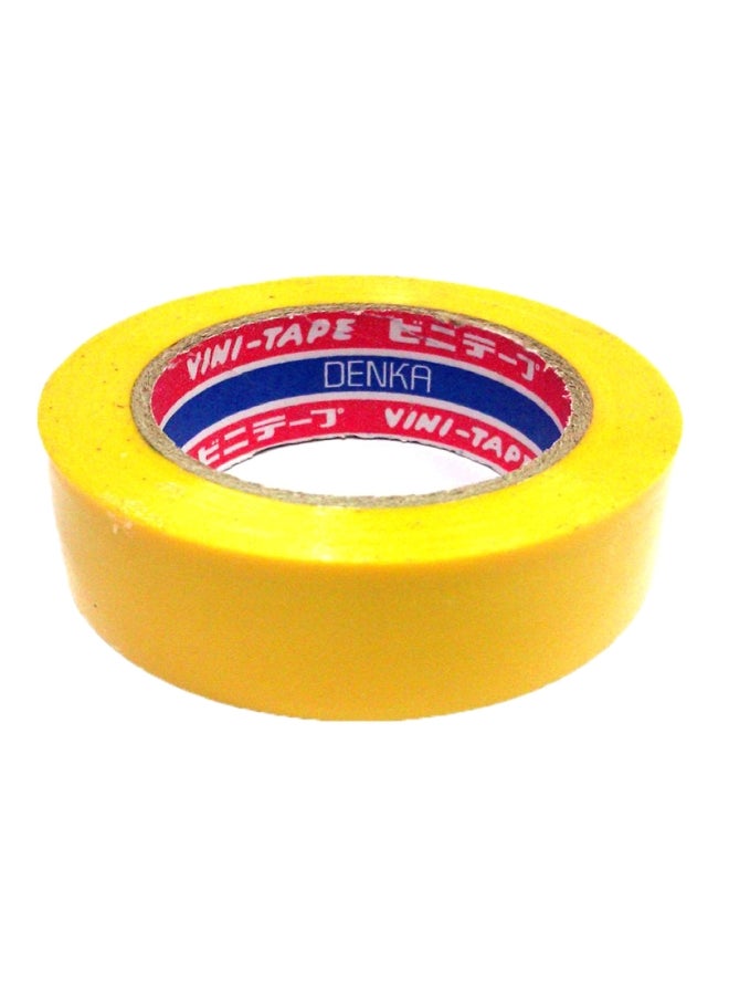 VINI Insulation Tape Yellow 20x6x6mm