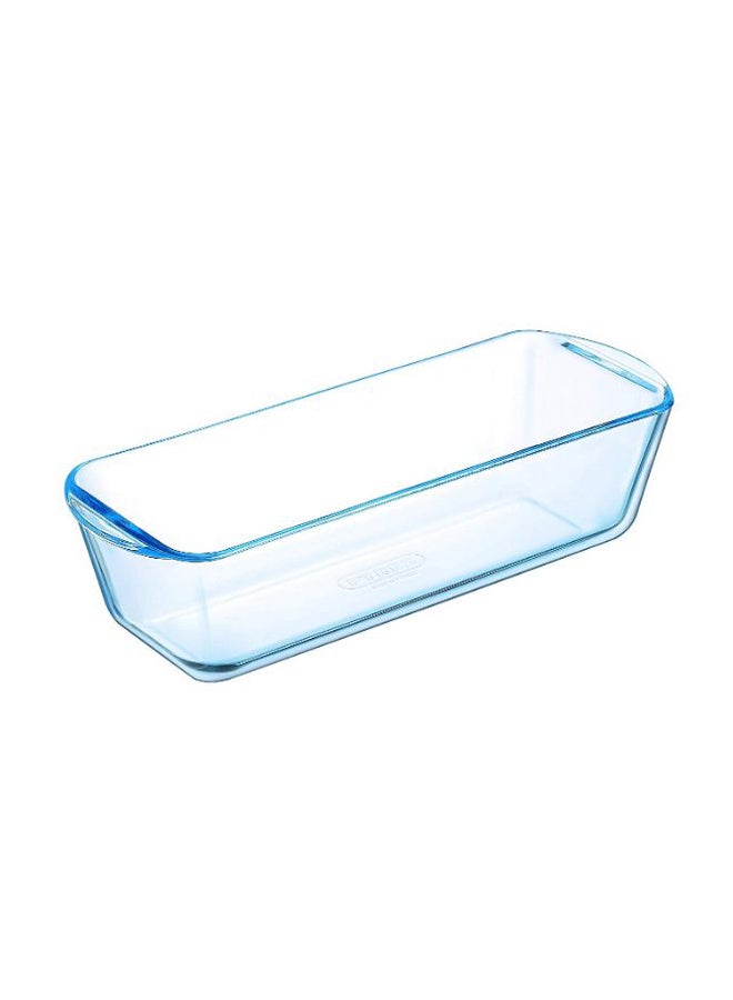PYREX Cake Loaf Dish Clear 28centimeter
