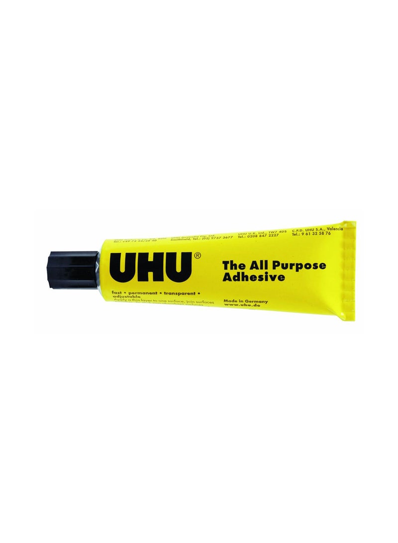 All Purpose Adhesive Yellow/Black - v1555709214/N23813658A_1