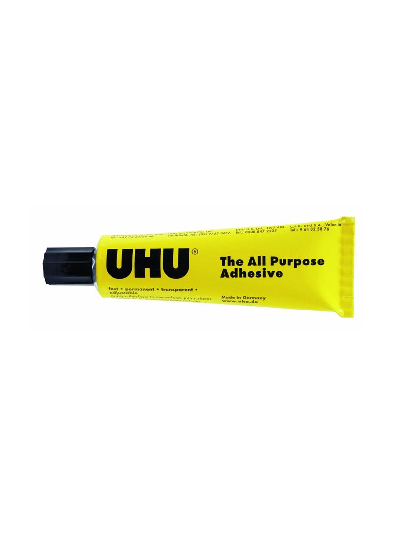 All Purpose Adhesive Yellow/Black - v1555709214/N23813658A_2