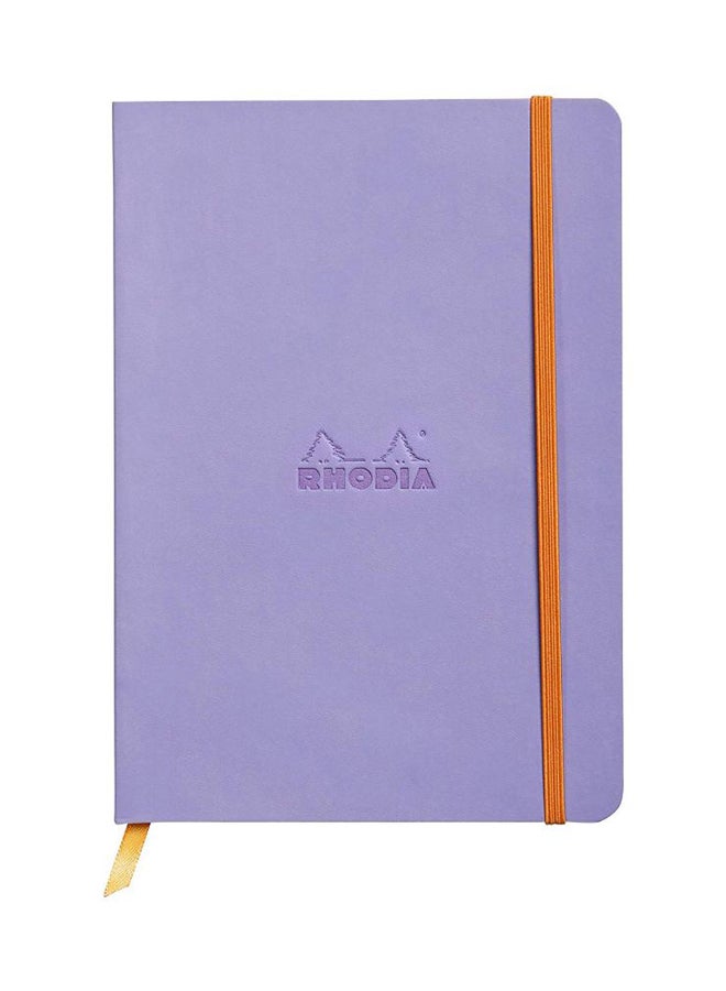 Dotted Notebook Purple - v1555709337/N23814263A_1