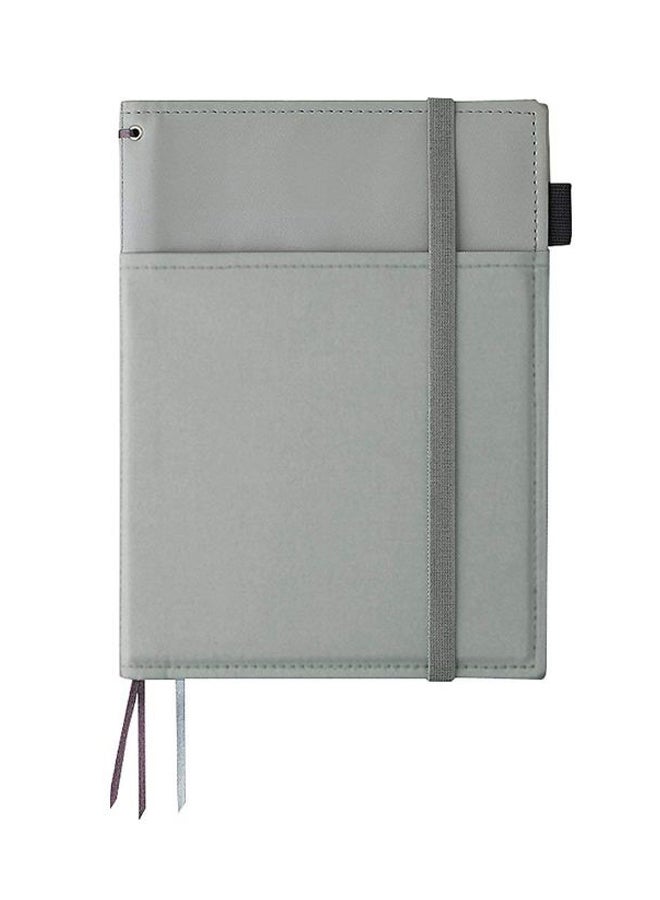 Ifusion A5 Systemic Ring Notebook Grey 