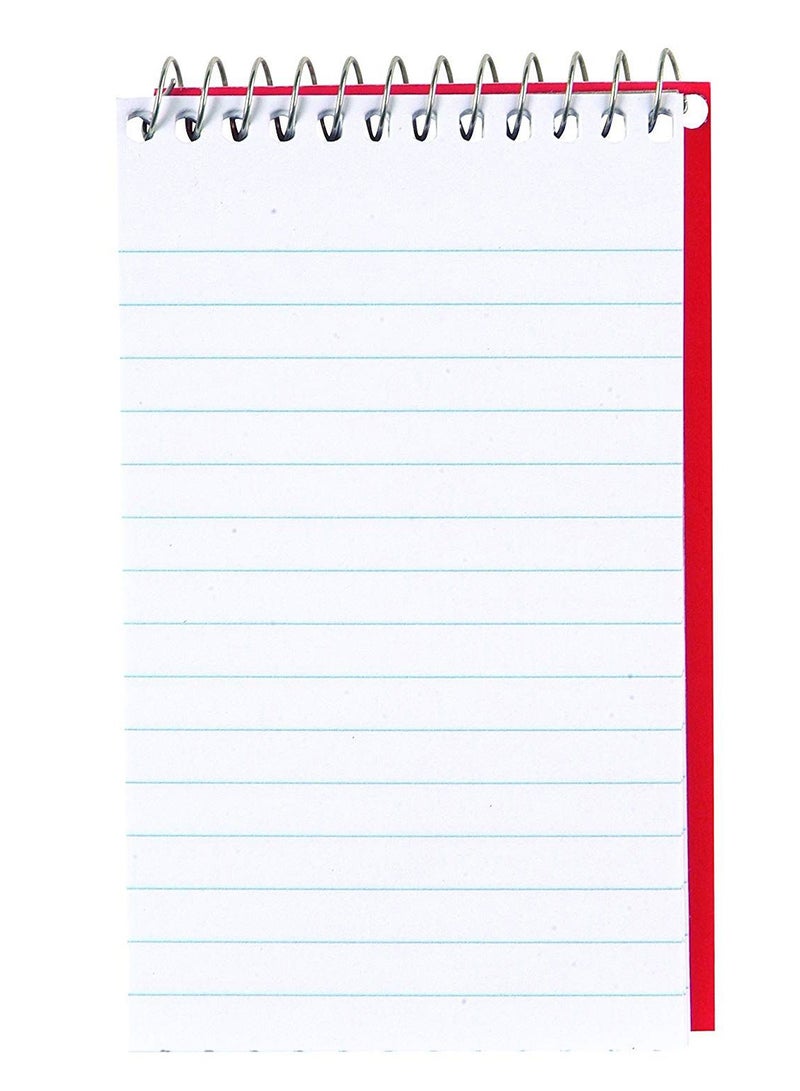 Staples - 5-Piece Top Bound Memo Books Multicolour - Image 1
