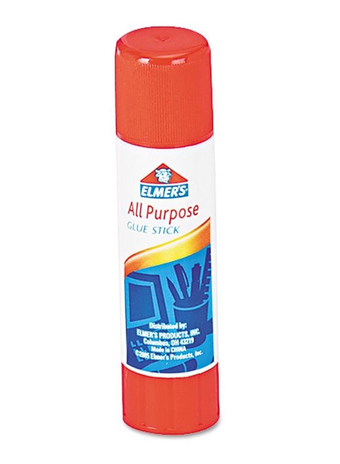 12-Piece Multi-Purpose Glue Stick Set Multicolour