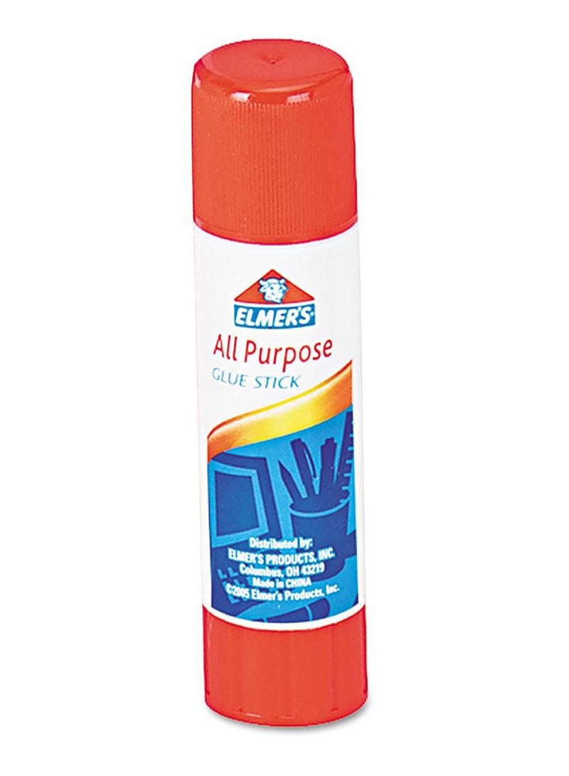 12-Piece Multi-Purpose Glue Stick Set Multicolour