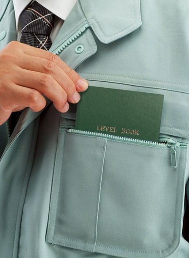 Kokuyo Co., Ltd. Surveying Field Sketch Book Green - Image 2