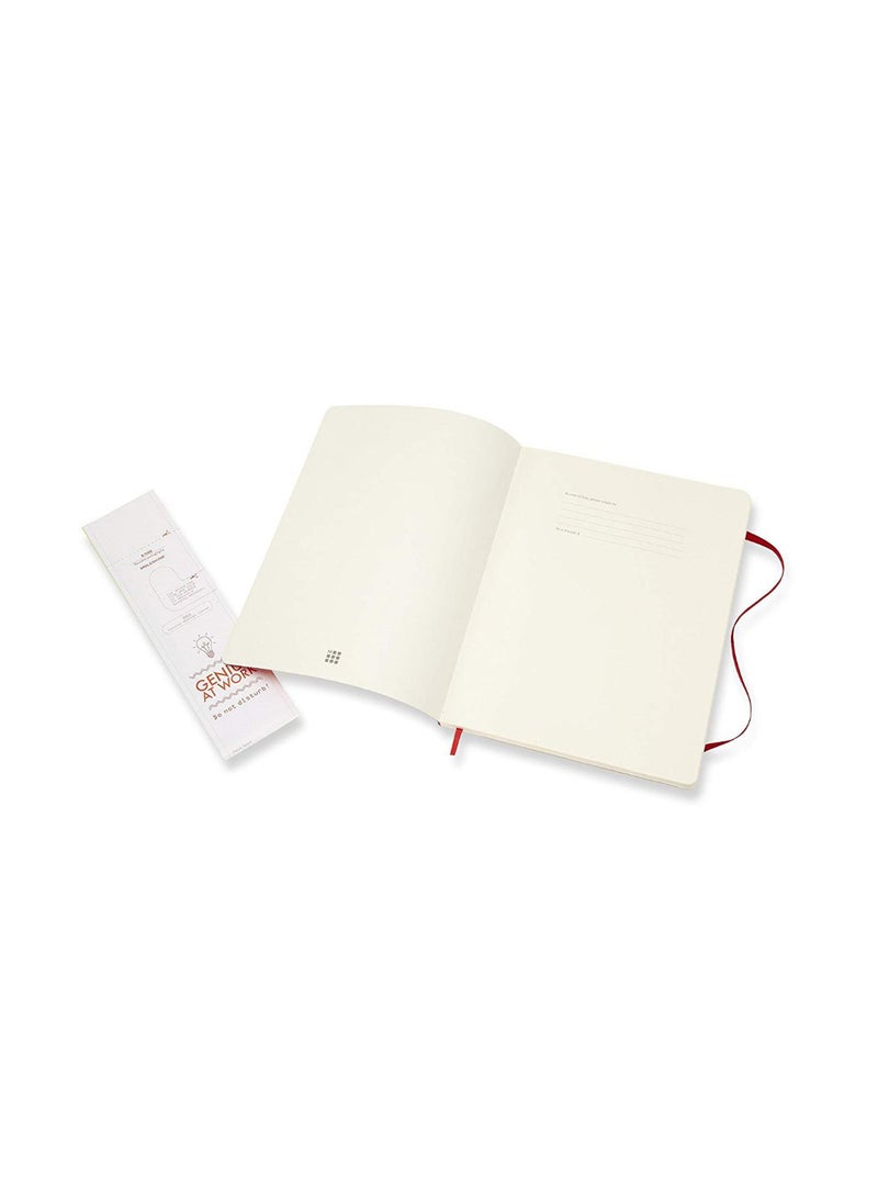 MOLESKINE Classic Soft Cover Notebook Multicolour  - Image 3