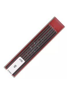 Kohinoor 6-Piece Graphite Lead Set Multicolour 