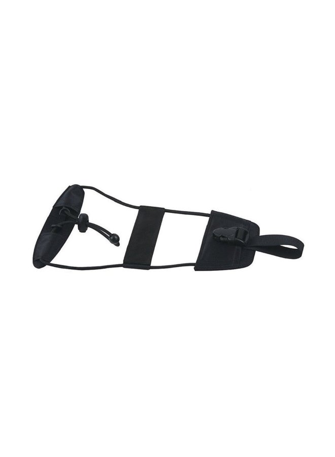 Luggage Bag Strap Black - Image 5