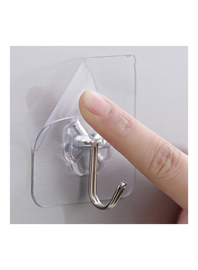 Generic Wall Hanger Hook Clear  - Image 3
