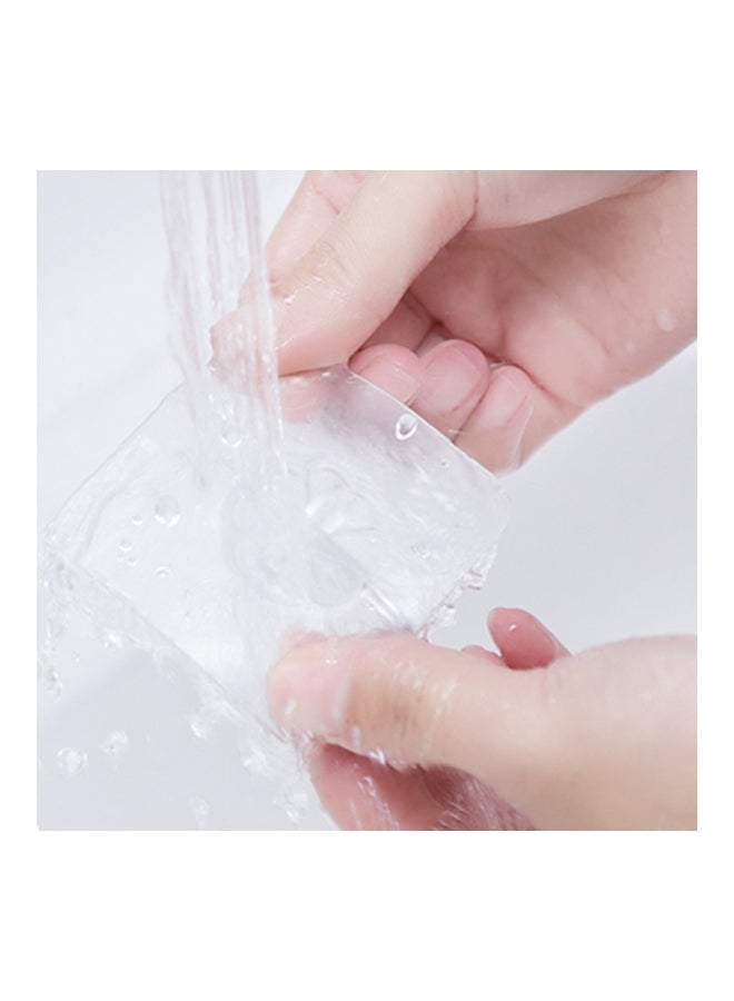 Generic Wall Hanger Hook Clear  - Image 4