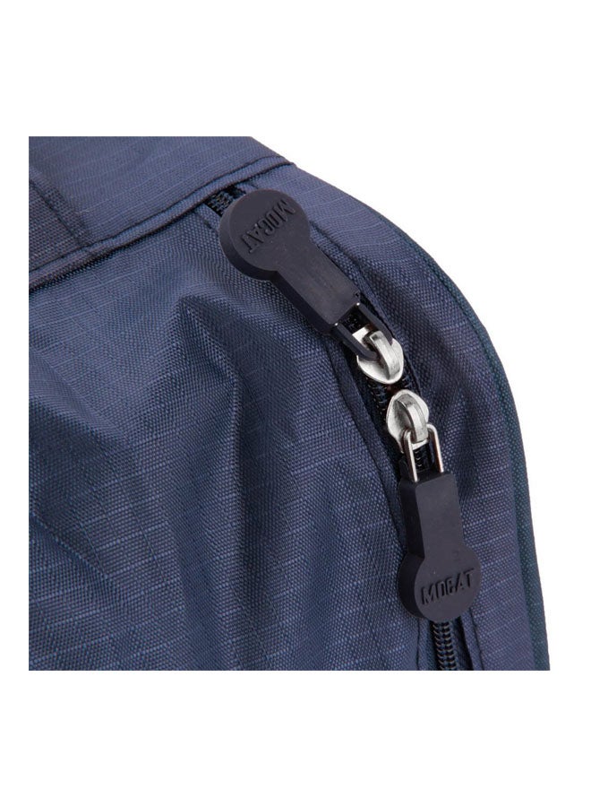 Waterproof Bra Underwear Lingerie Travel Bag Navy Blue - Image 5