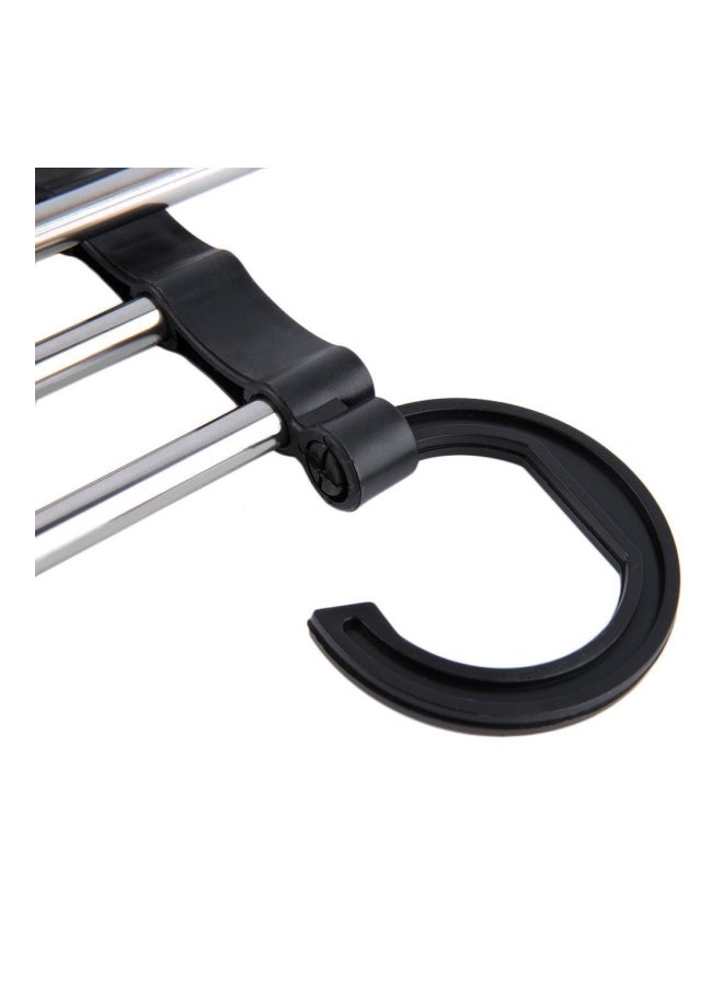 Generic - Foldable Trouser Hanger Silver - Image 1