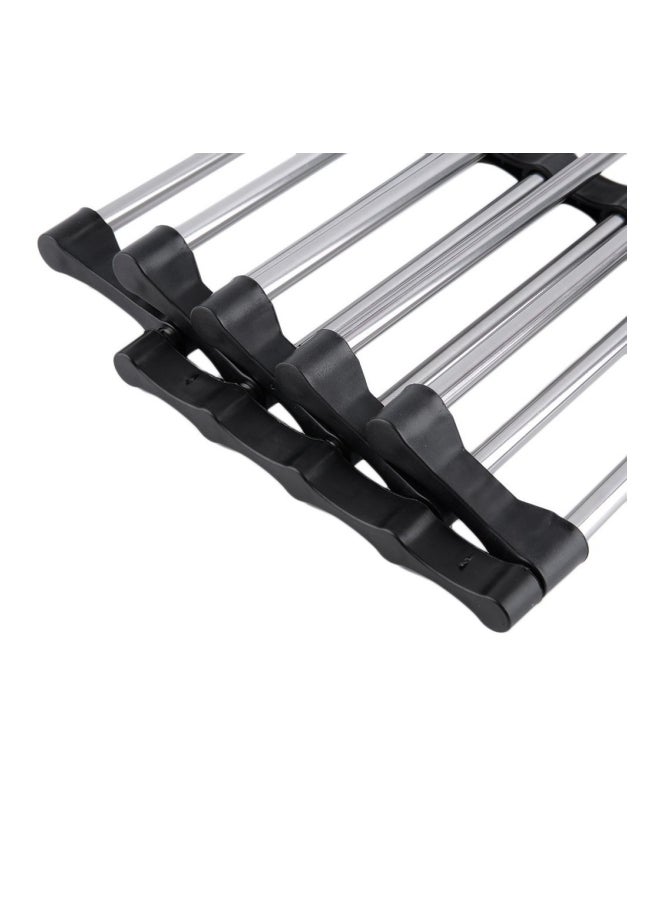Generic - Foldable Trouser Hanger Silver - Image 1