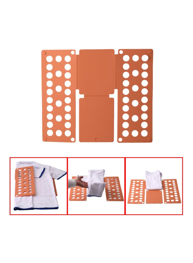Magic Fast Speed Cloth Folder Orange - Image 2
