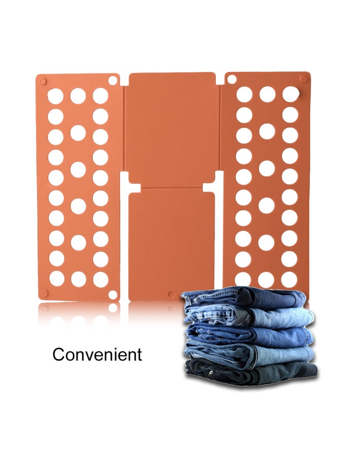 Magic Fast Speed Cloth Folder Orange - Image 3