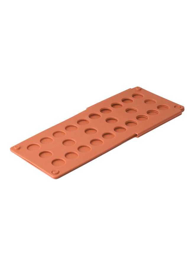 Magic Fast Speed Cloth Folder Orange - Image 4