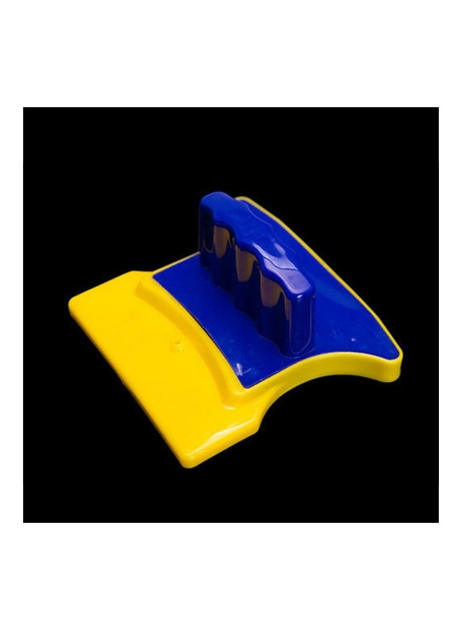 Generic - Window Double Sided Cleaner Pad Yellow/Blue - Image 1