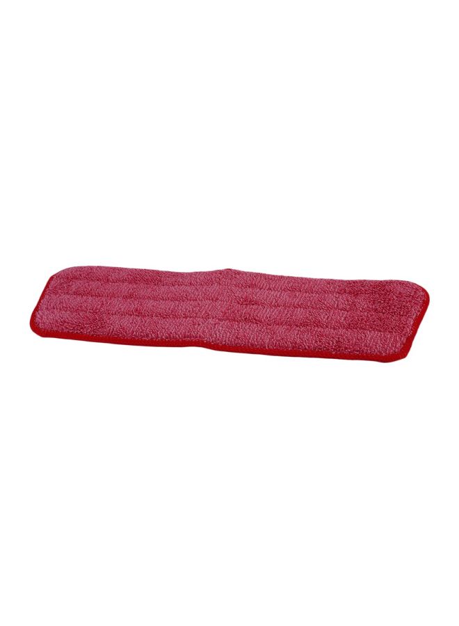 Household Cleaning Reusable Pad Red - Image 5