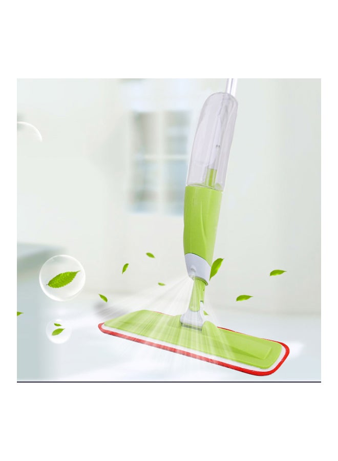 Environmental Water Used Spray Mop Green  - Image 5