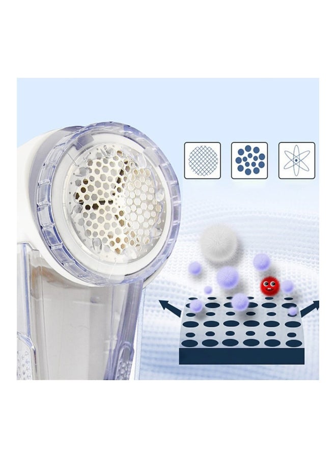 Fuzz Removing Machine White - Image 3