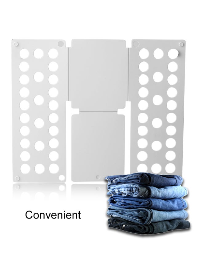 Magic Fast Speed Cloth Folder White  - Image 2