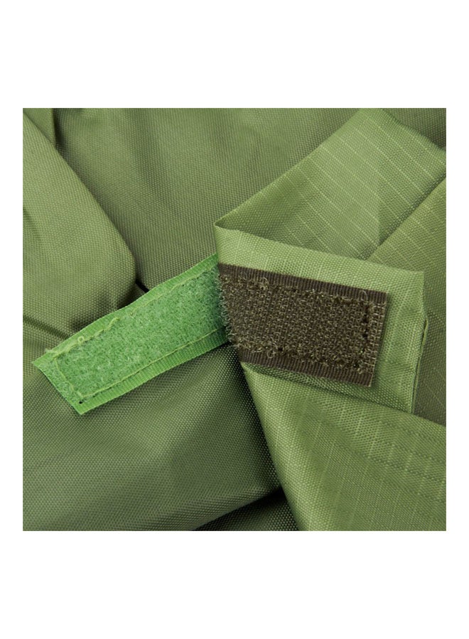 Waterproof Bra Underwear Lingerie Travel Bag Green - Image 5