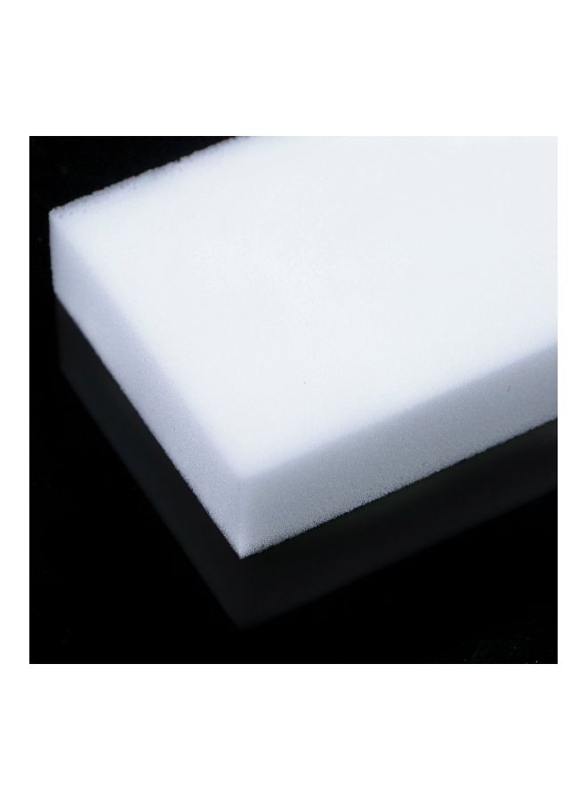 Generic 10-Piece Magic Sponge Cleaner White  - Image 4