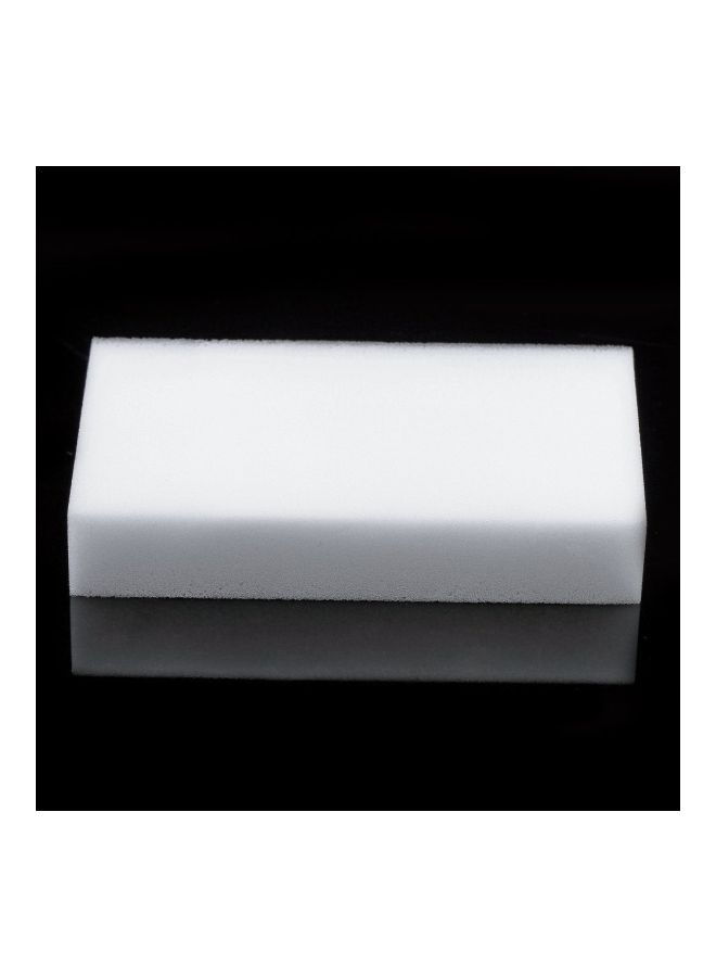 Generic 10-Piece Magic Sponge Cleaner White  - Image 5