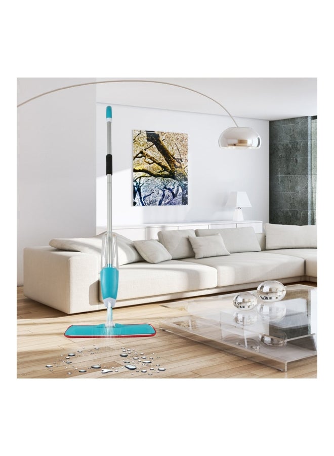 Environmental Water Used Spray Mop Blue - Image 2