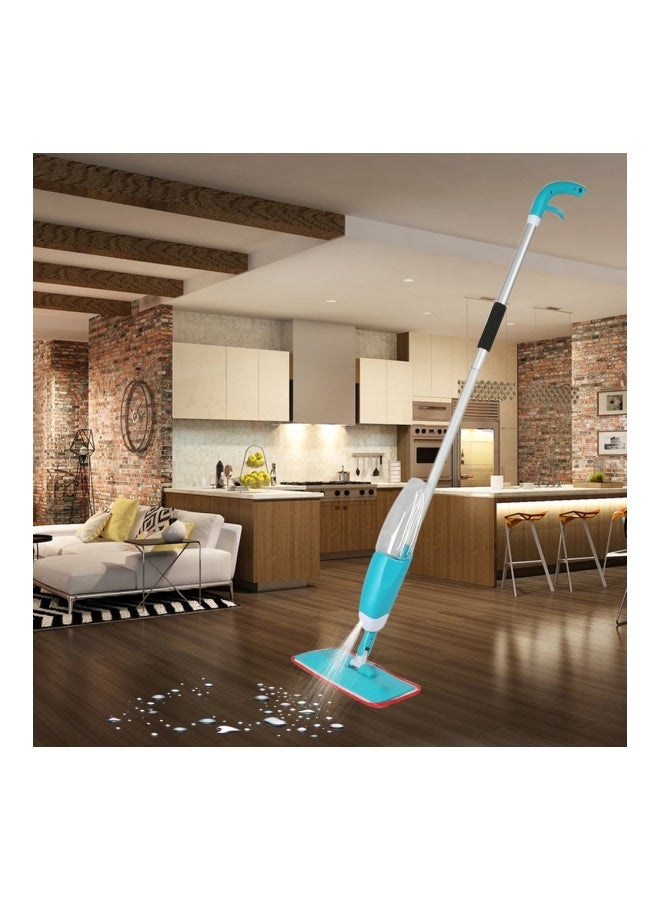 Environmental Water Used Spray Mop Blue - Image 3