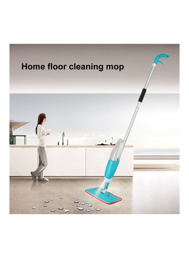 Environmental Water Used Spray Mop Blue - Image 4
