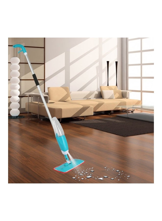 Environmental Water Used Spray Mop Blue - Image 5