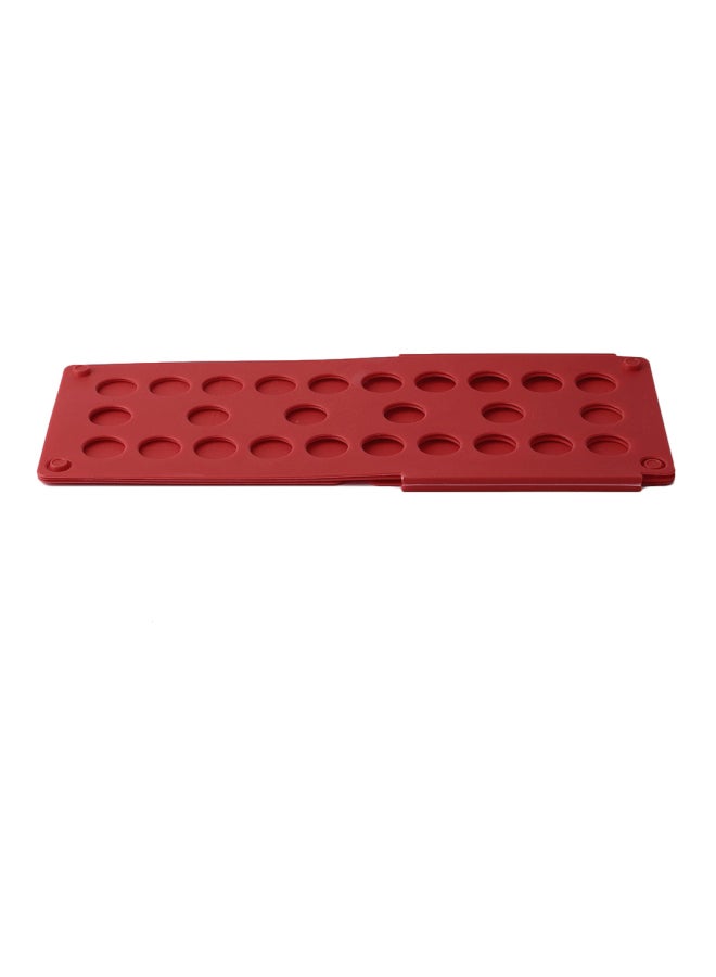Magic Fast Speed Cloth Folder Red - Image 4