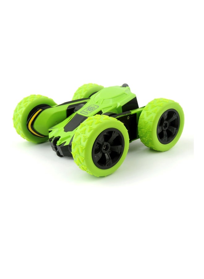 Voberry RC Stunt Car 2.4G Off Road Electric Race Double Sided 360 Degree Drift - Image 2