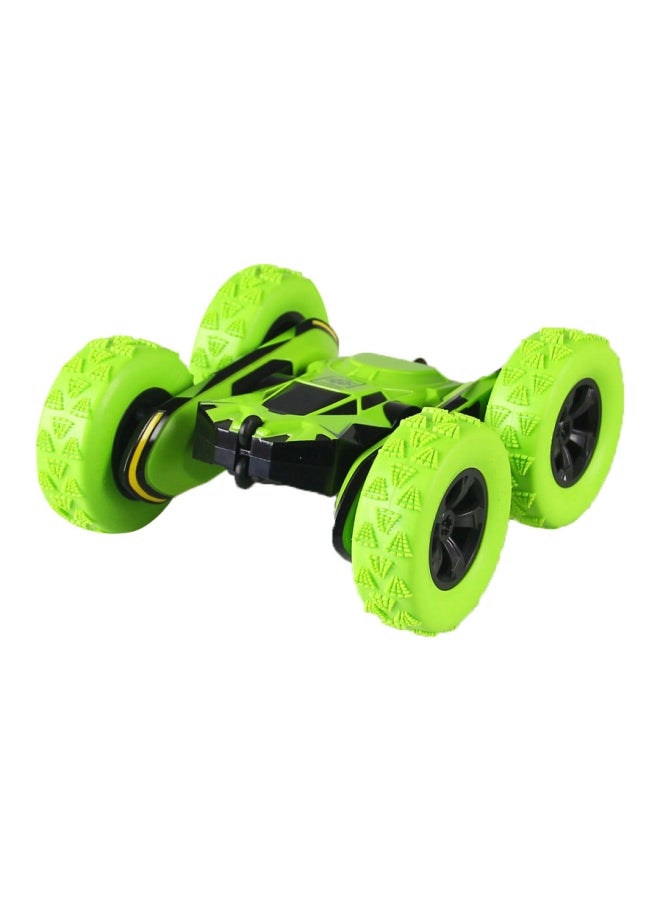 Voberry RC Stunt Car 2.4G Off Road Electric Race Double Sided 360 Degree Drift - Image 1
