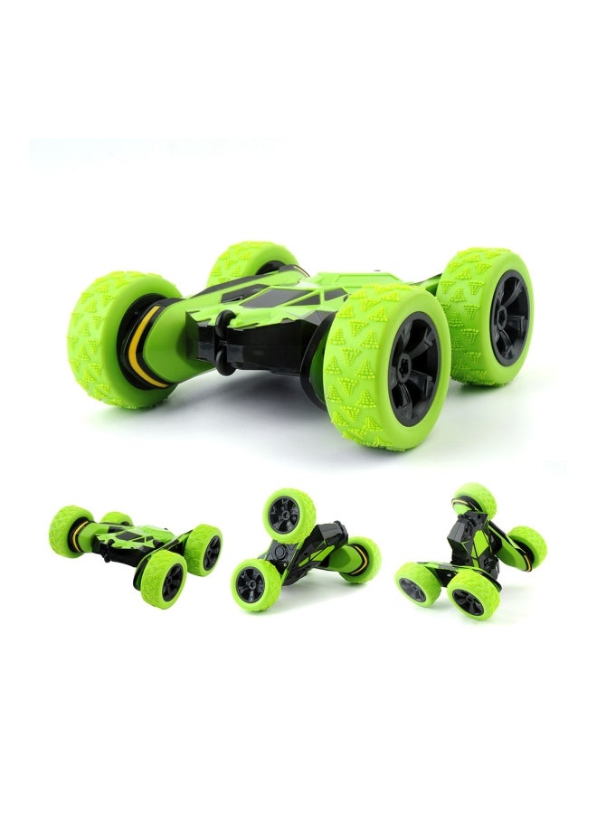 Voberry RC Stunt Car 2.4G Off Road Electric Race Double Sided 360 Degree Drift - Image 4