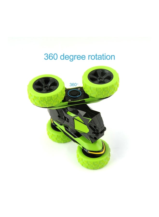 Voberry RC Stunt Car 2.4G Off Road Electric Race Double Sided 360 Degree Drift - Image 5