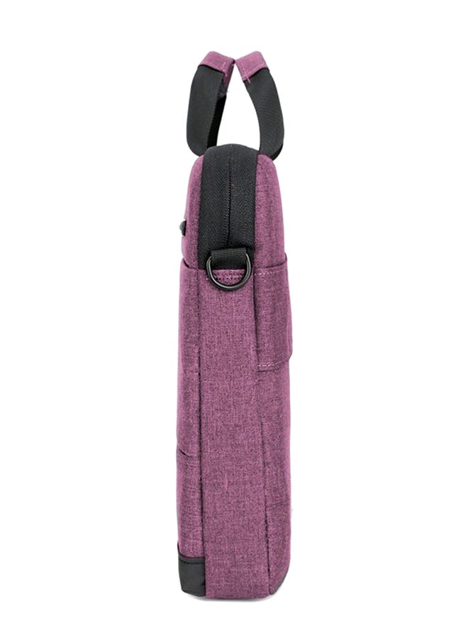 EHOME Shoulder Carrying Case For  Lenovo Laptop Rosered  - Image 2